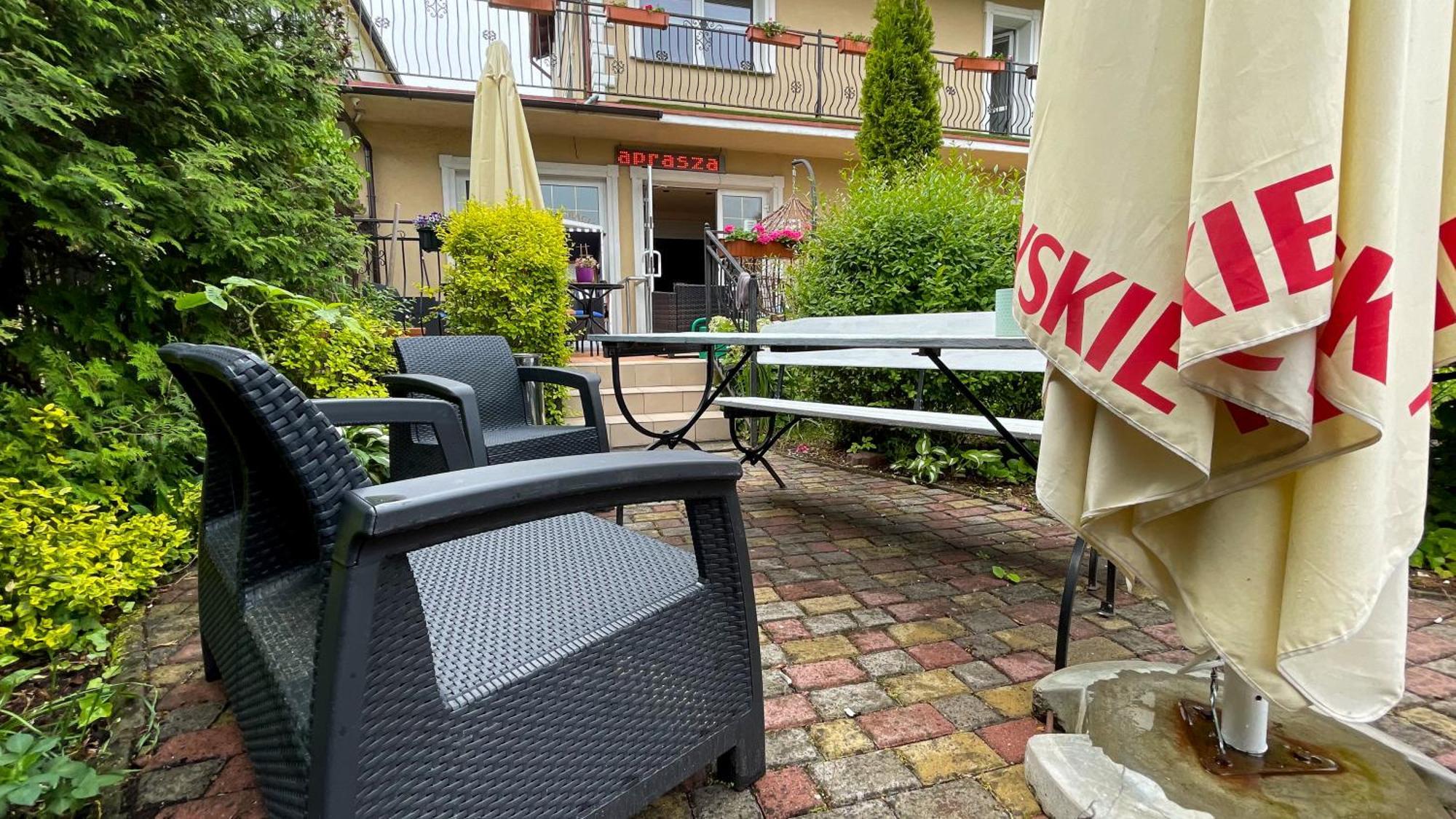 Mister Motel Mielno  Exterior foto